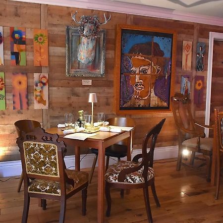 Meadowlark Motel With Restaurant & Bar Maggie Valley Exteriör bild