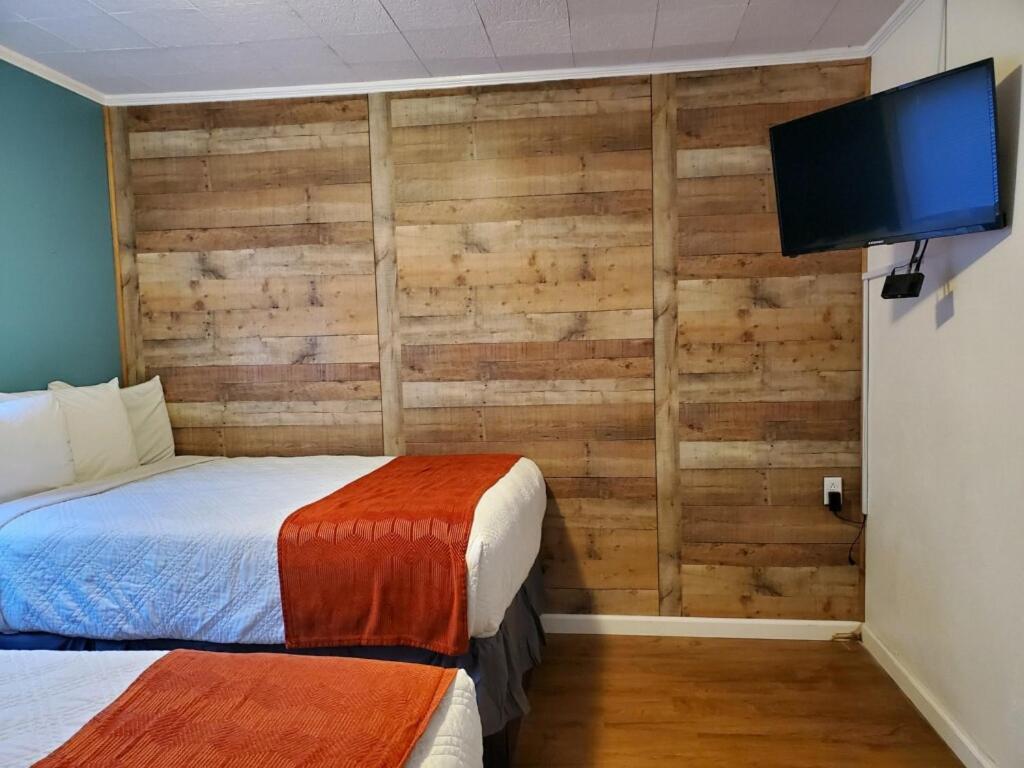 Meadowlark Motel With Restaurant & Bar Maggie Valley Exteriör bild