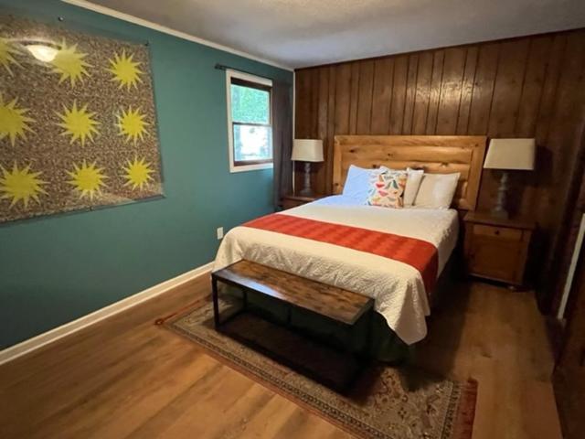 Meadowlark Motel With Restaurant & Bar Maggie Valley Exteriör bild
