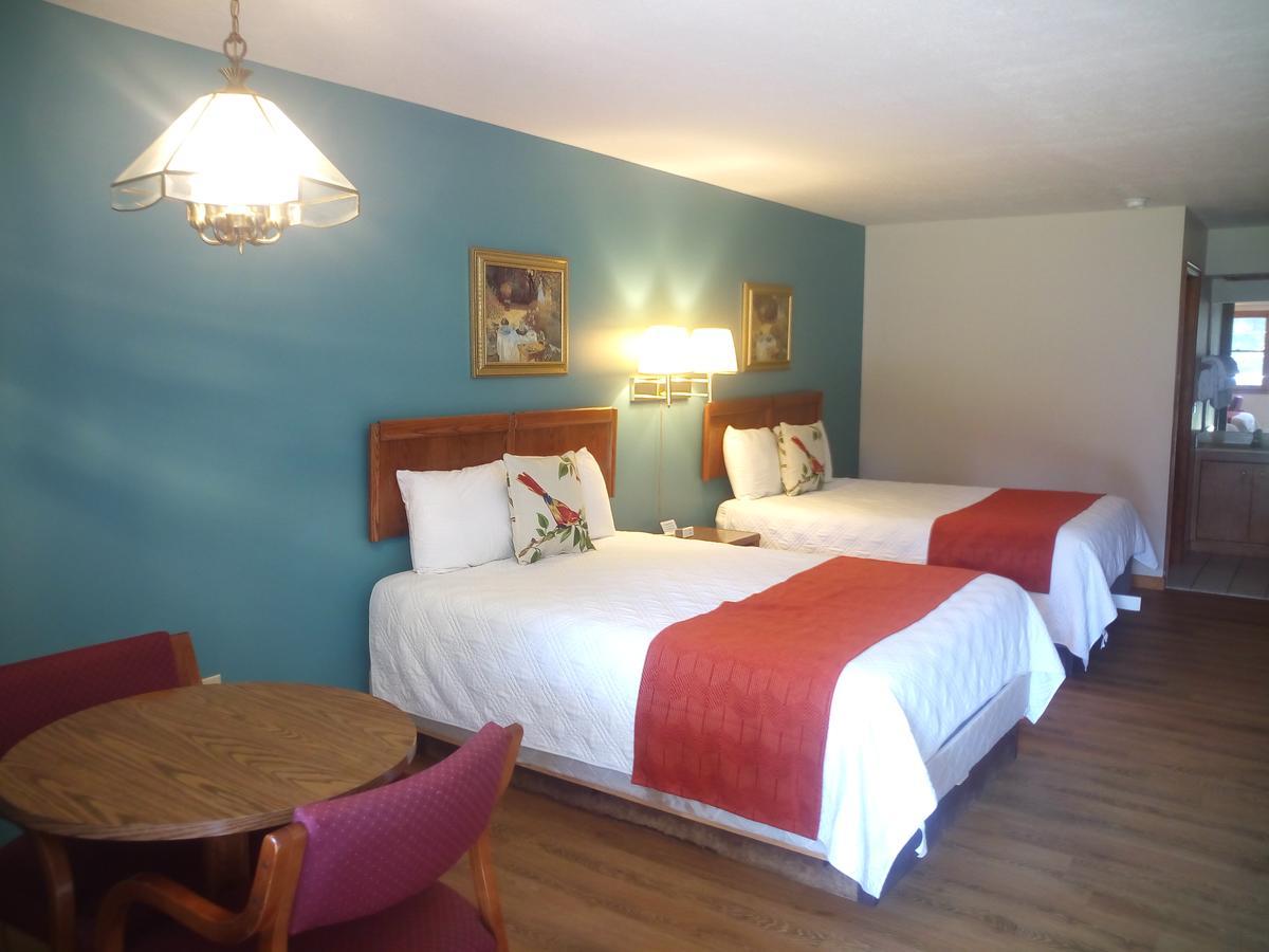 Meadowlark Motel With Restaurant & Bar Maggie Valley Exteriör bild